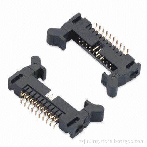 2.0mm Ejector Headers, SMT, -40 to +105°C Operating Temperature